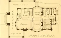 An illustration from Year book of the Brooklyn Chapter of the American Institute of Architects (1908)