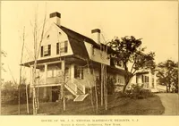 An illustration from Year book of the Brooklyn Chapter of the American Institute of Architects (1908)