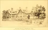 An illustration from Year book of the Brooklyn Chapter of the American Institute of Architects (1908)