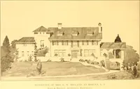 An illustration from Year book of the Brooklyn Chapter of the American Institute of Architects (1908)