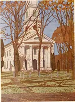 An illustration from Year book of the Brooklyn Chapter of the American Institute of Architects (1908)