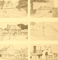 An illustration from Year book of the Brooklyn Chapter of the American Institute of Architects (1908)