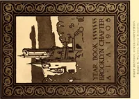 An illustration from Year book of the Brooklyn Chapter of the American Institute of Architects (1908)