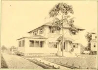 An illustration from Year book of the Brooklyn Chapter of the American Institute of Architects (1908)