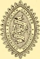 An illustration from Year book of the Brooklyn Chapter of the American Institute of Architects (1908)