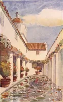 An illustration from Year book of the Brooklyn Chapter of the American Institute of Architects (1908)