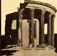An illustration from Year book of the Brooklyn Chapter of the American Institute of Architects (1908)