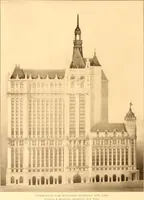 An illustration from Year book of the Brooklyn Chapter of the American Institute of Architects (1908)