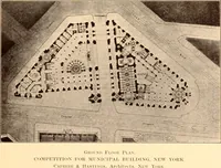 An illustration from Year book of the Brooklyn Chapter of the American Institute of Architects (1908)