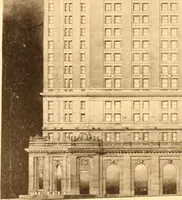An illustration from Year book of the Brooklyn Chapter of the American Institute of Architects (1908)