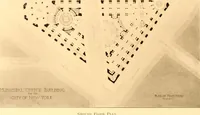 An illustration from Year book of the Brooklyn Chapter of the American Institute of Architects (1908)