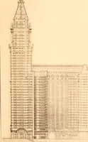 An illustration from Year book of the Brooklyn Chapter of the American Institute of Architects (1908)