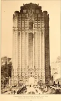 An illustration from Year book of the Brooklyn Chapter of the American Institute of Architects (1908)