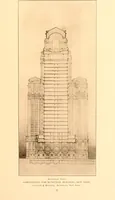 An illustration from Year book of the Brooklyn Chapter of the American Institute of Architects (1908)