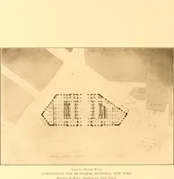 An illustration from Year book of the Brooklyn Chapter of the American Institute of Architects (1908)