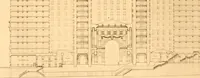 An illustration from Year book of the Brooklyn Chapter of the American Institute of Architects (1908)