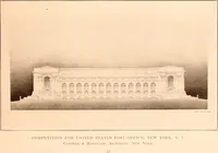 An illustration from Year book of the Brooklyn Chapter of the American Institute of Architects (1908)