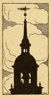 An illustration from Year book of the twenty first annual architectural exhibition held by the Philadelphia Chapter of the American Institute of Architects and the T Square Club (1915)