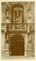 An illustration from Year book of the twenty first annual architectural exhibition held by the Philadelphia Chapter of the American Institute of Architects and the T Square Club (1915)