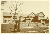 Picture 19 of 20 from Year book of the twenty first annual architectural exhibition held by the Philadelphia Chapter of the American Institute of Architects and the T Square Club (1915), leaf 189