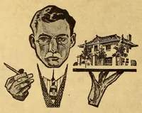 Picture 20 of 20 from Year book of the twenty first annual architectural exhibition held by the Philadelphia Chapter of the American Institute of Architects and the T Square Club (1915), leaf 204