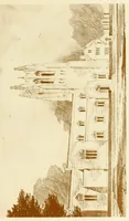 An illustration from Year book of the twenty first annual architectural exhibition held by the Philadelphia Chapter of the American Institute of Architects and the T Square Club (1915)