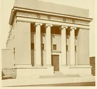 Picture 6 of 20 from Year book of the twenty first annual architectural exhibition held by the Philadelphia Chapter of the American Institute of Architects and the T Square Club (1915), leaf 57