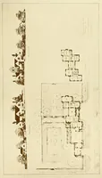 An illustration from Year book of the twenty first annual architectural exhibition held by the Philadelphia Chapter of the American Institute of Architects and the T Square Club (1915)