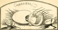 An illustration from Ye book of Copperheads (1863)