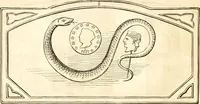 An illustration from Ye book of Copperheads (1863)