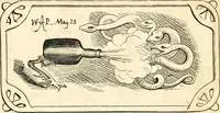 Picture 22 of 24 from Ye book of Copperheads (1863), leaf 29