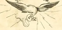 An illustration from Ye book of Copperheads (1863)