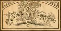 Picture 1 of 24 from Ye book of Copperheads (1863), leaf 6