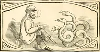 An illustration from Ye book of Copperheads (1863)