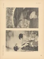An illustration from Yeishi, Choki, Hokusaï : estampes japonaises tirées des collections de MM. Bing, Bouasse-Lebel, Bullier...[et d'autres] et exposées au Musée des arts décoratifs en janvier, 1913 (1913)
