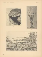 Picture 3 of 9 from Yeishi, Choki, Hokusaï : estampes japonaises tirées des collections de MM. Bing, Bouasse-Lebel, Bullier...[et d'autres] et exposées au Musée des arts décoratifs en janvier, 1913 (1913), leaf 105