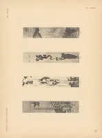 An illustration from Yeishi, Choki, Hokusaï : estampes japonaises tirées des collections de MM. Bing, Bouasse-Lebel, Bullier...[et d'autres] et exposées au Musée des arts décoratifs en janvier, 1913 (1913)