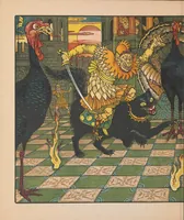 An illustration from The yellow dwarf (1875)
