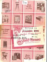 Picture 1 of 9 from Yield House Furniture 1960 (1960), leaf 0