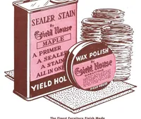 An illustration from Yield House Furniture 1960 (1960)