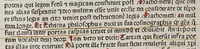 An illustration from Ymago mundi incipit. : Prima figura. Figure seque[n]tes ad declaratione[m] [et] intellige[n]tiam ymaginis mu[n]di p[er]tine[n]t