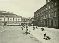 An illustration from Naples et son golfe (1911)