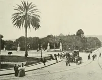 An illustration from Naples et son golfe (1911)