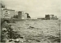 An illustration from Naples et son golfe (1911)