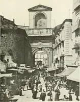 An illustration from Naples et son golfe (1911)