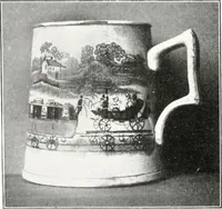 An illustration from Yorkshire potteries, pots and potters (1916)