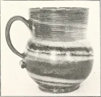An illustration from Yorkshire potteries, pots and potters (1916)