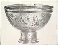 An illustration from Yorkshire potteries, pots and potters (1916)