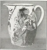 An illustration from Yorkshire potteries, pots and potters (1916)