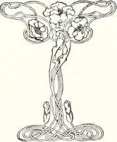 An illustration from Yorkshire potteries, pots and potters (1916)